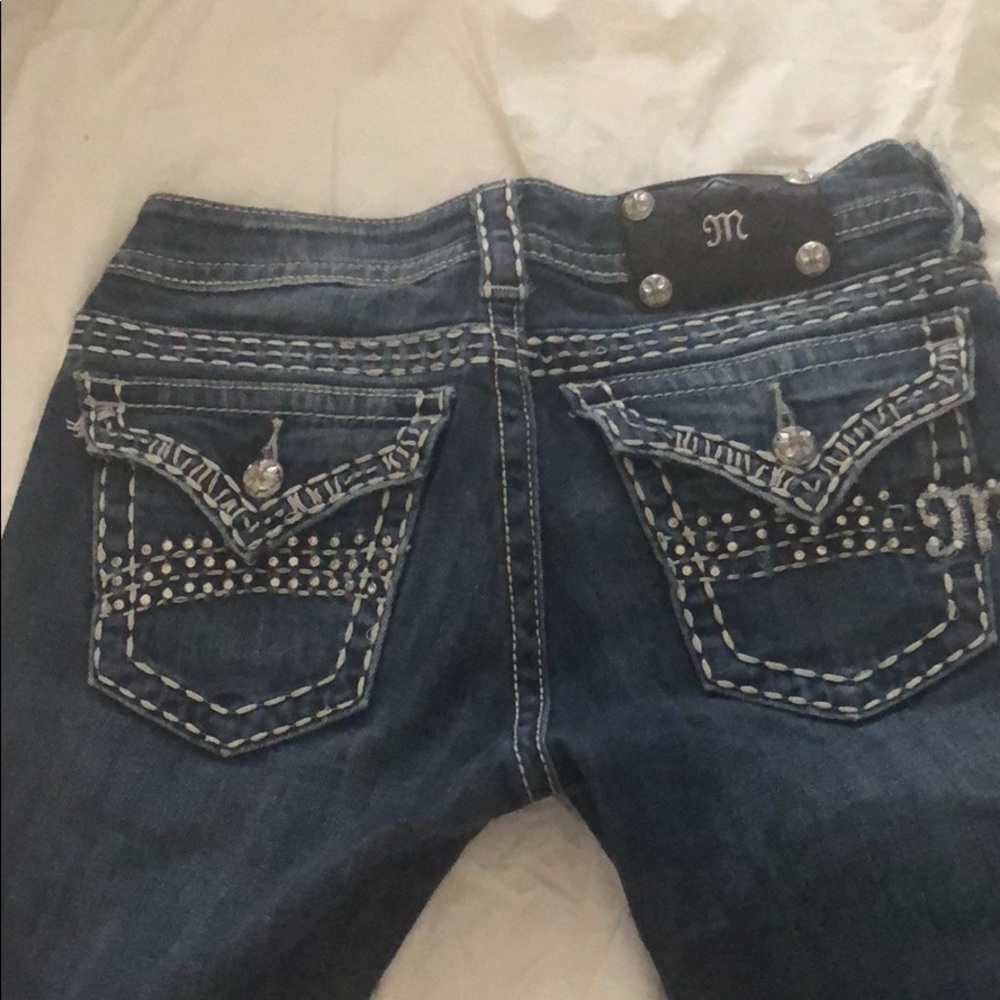 Miss Me jeans